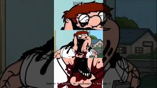 Darkness Takeover A Family Guy Gameplay