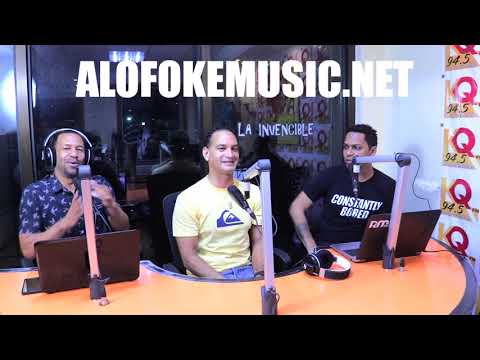LA ENTREVISTA QUE TODOS DEBEN VER!!! Jose La Luz en Alofoke Radio Show!!!