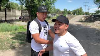 Чала Спортик 17/06/2019 Дух Вагон