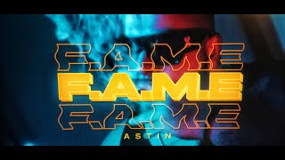 Astin Bax - F.a.m.e Official Music Video