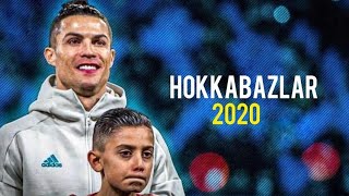 Cristiano Ronaldo • Heijan & Muti - Hokkabazlar • Skills & Goals • HD