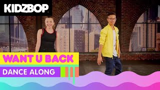 Watch Kidz Bop Kids Want U Back video