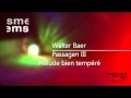 Walter Baer: Passagen III Prélude.wmv