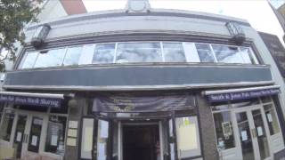 The Faraday Video Diary - Day One