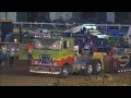 image Ppl Hot Rod Semi Truck Pull Waynesburg Pa