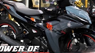 All New 2025-2026 Yamaha Exciter 155 Vva Walkaround The King Of Street