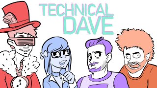 Technical Dave - Year End