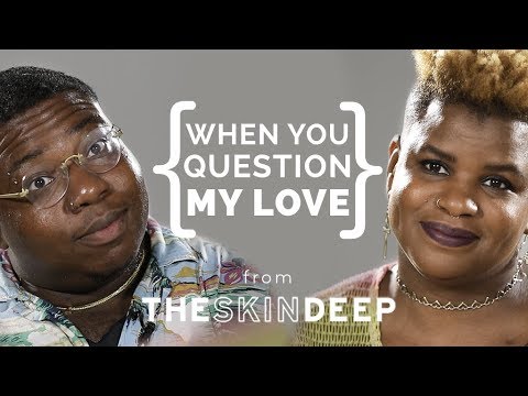 When You Call My Love Into Question | {THE AND} Ericka & Ebony (Part 2)