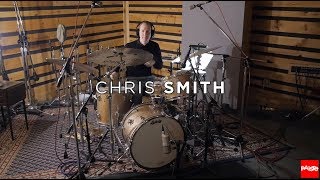 Paiste Cymbals - Chris Smith - Drum Solo