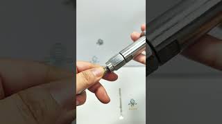 How To Connect Homonate Tank And Hplc Column Tubing