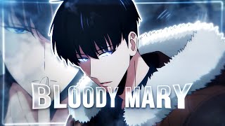 Bloody Mary - Solo Leveling Edtamv Project File