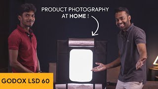 Product Photography..simple & Easy Taking Beautiful Product Photographs Using Godox Lsd 60
