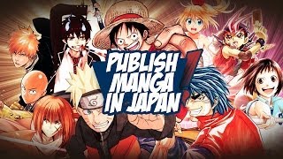 Can I Publish My Manga In Japan - HTB MAILBAG!