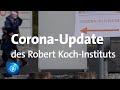 Coronavirus - Zahlen und Fakten vom Robert-Koch-Institut