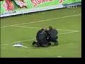 cazzate rissa & papere nel campo di calcio