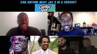Can Anyone Beat Jay Z in a Verzuz? | Coolin' Out Podcast