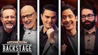 The Daily Wire Strikes Back(stage): Canceling Cancel Culture