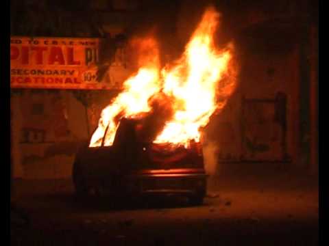 Communal attack on Muslim in Meerut