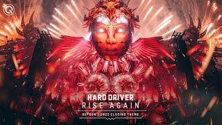 Hard Driver - Rise Again