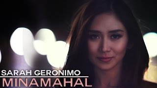 Sarah Geronimo - Minamahal