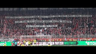 24#007 | Impressionen ~ 1. FC Union Berlin – Borussia Dortmund 0:2 (02.03.2024)