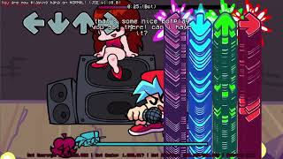 Fnf - Diarrhea 1, Haha Song 1B But Its Actually 1B Notes