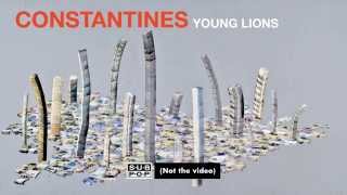 Watch Constantines Young Lions video