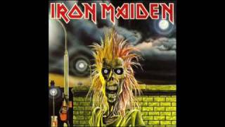 Watch Iron Maiden Iron Maiden video