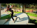 skateboard park