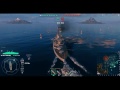 World of warship #3: Tàu thiết giáp hạm S.Carolina của Mỹ