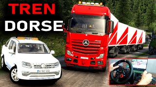 İle Dünyanin En Uzun Tiri Ets 2 Mod