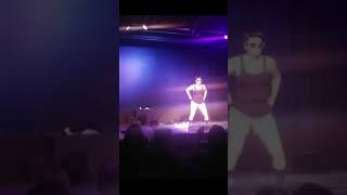 Dish Delish - Gangnam Style Burlesque
