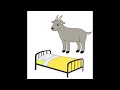 What is Wrong With Me? (Goat Bed)