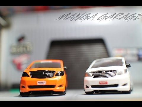 Youtube diecast custom