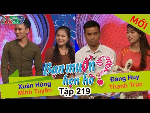 Bạn muốn hẹn hò tập 219 | Chàng trai biểu diễn võ thuật nhờ Quyền Linh đóng vai nữ "phụ diễn"