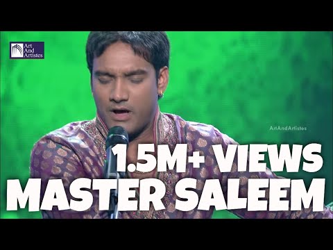Master Saleem | Tu Hi Tu - Sufi | Idea Jalsa
