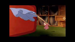 Disney The Rescuers 1977 Meet Madam Medusa