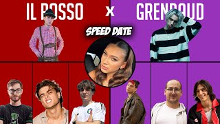 IL ROSSO x GRENBAUD | Speed Date con Giulia Ottorini | Parte 1