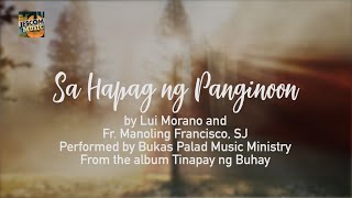 Watch Bukas Palad Sa Hapag Ng Panginoon video