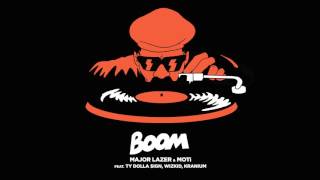 Major Lazer Moti Boom Feat Ty Dolla Sign Wizkid Kranium Major Lazer Moti Boom Feat Ty Dolla Sign Wizkid Kranium