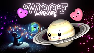 Babys First Space Mission Mind-Blowing Instant Calm 8D Nasa Space Sensory Journey