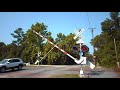 railroad crossing