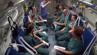 Recompression Chamber Group Two