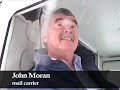Massachusetts Mail Man