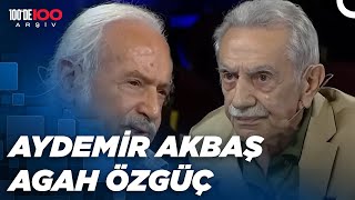 Aydemir Akbaş - Agah Özgüç Okan Bayülgen Ile Muhabbet Kralı