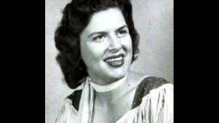 Watch Patsy Cline Three Cigarettes In An Ashtray video