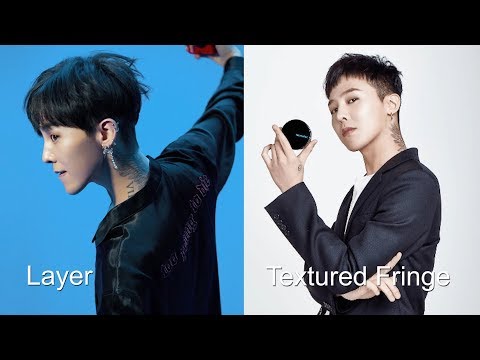 Quên "Đầu Nấm" Đi, Năm Nay Kiểu Tóc Textured Fringe Mới Là Xu Hướng Cho Học Sinh