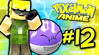 ELECTRIFYING GYM BATTLE! (Minecraft Pixelmon 5.0.3 Roleplay) Episode 12