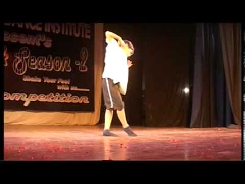 Ansu Gusain Performer of the day Tujhe Bhula diya