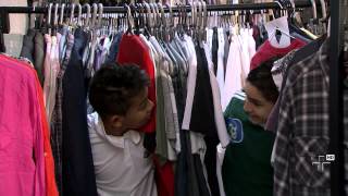 Cartãozinho Verde - Nova apresentadora - Figurino
